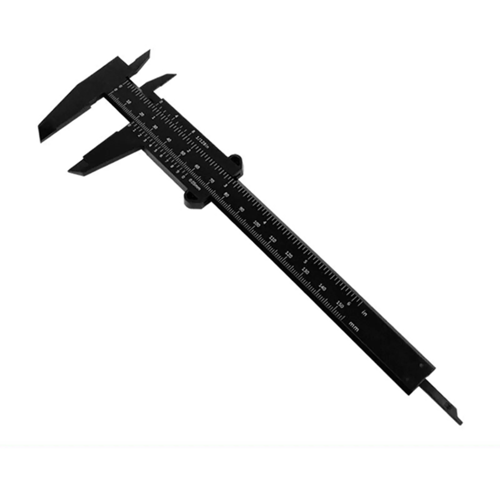 6" Plastic Vernier Caliper 4