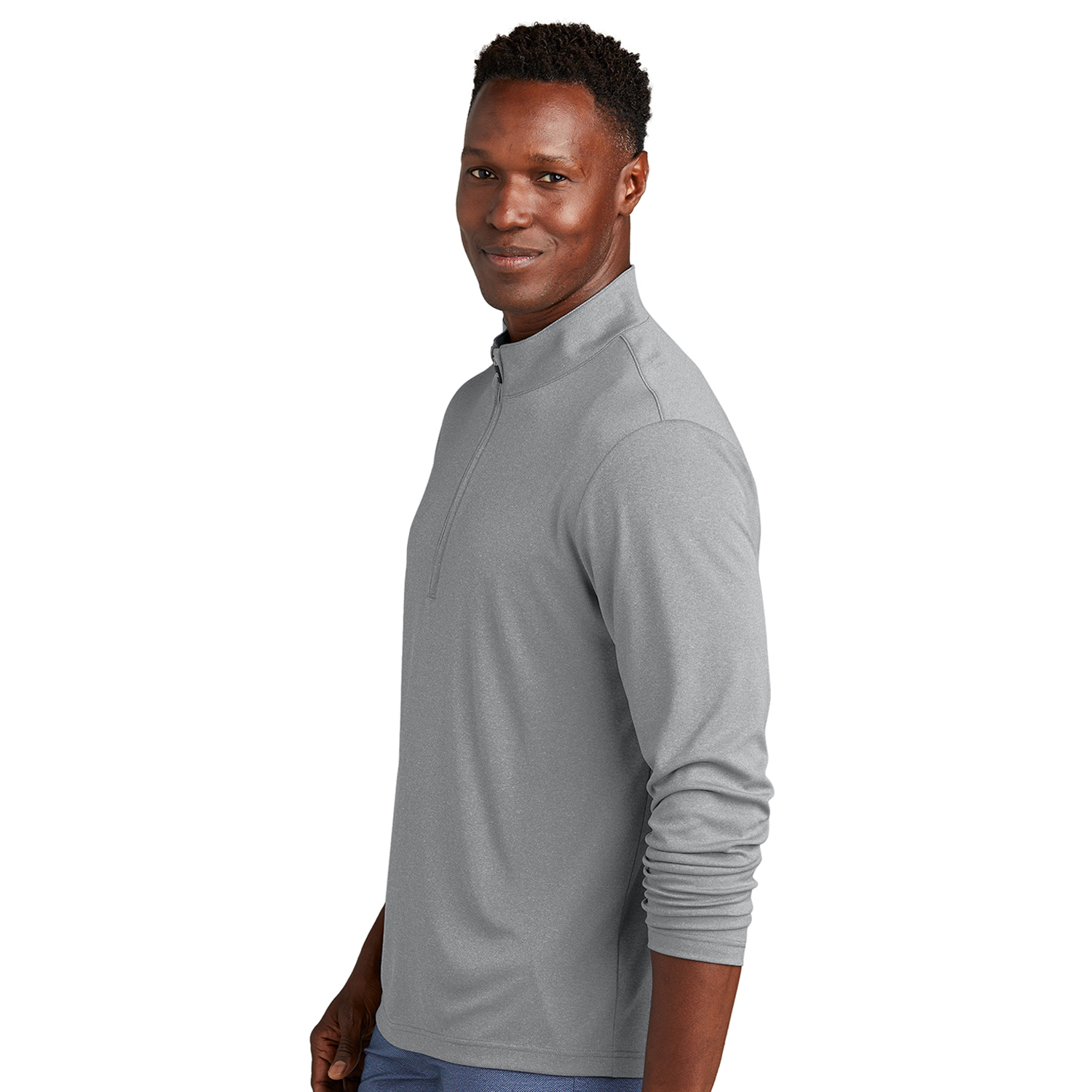 TravisMathew 1/4-Zip Sporty Pullover 1
