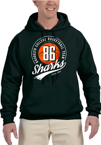 9.3 oz 50/50 Cotton/Polyester 14