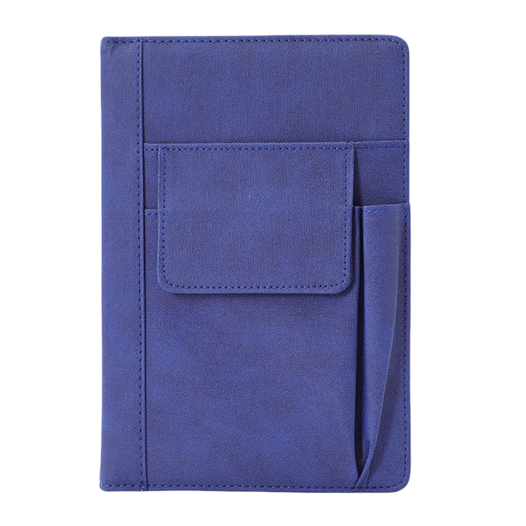 Soft PU Leather Notebook with Pen 4
