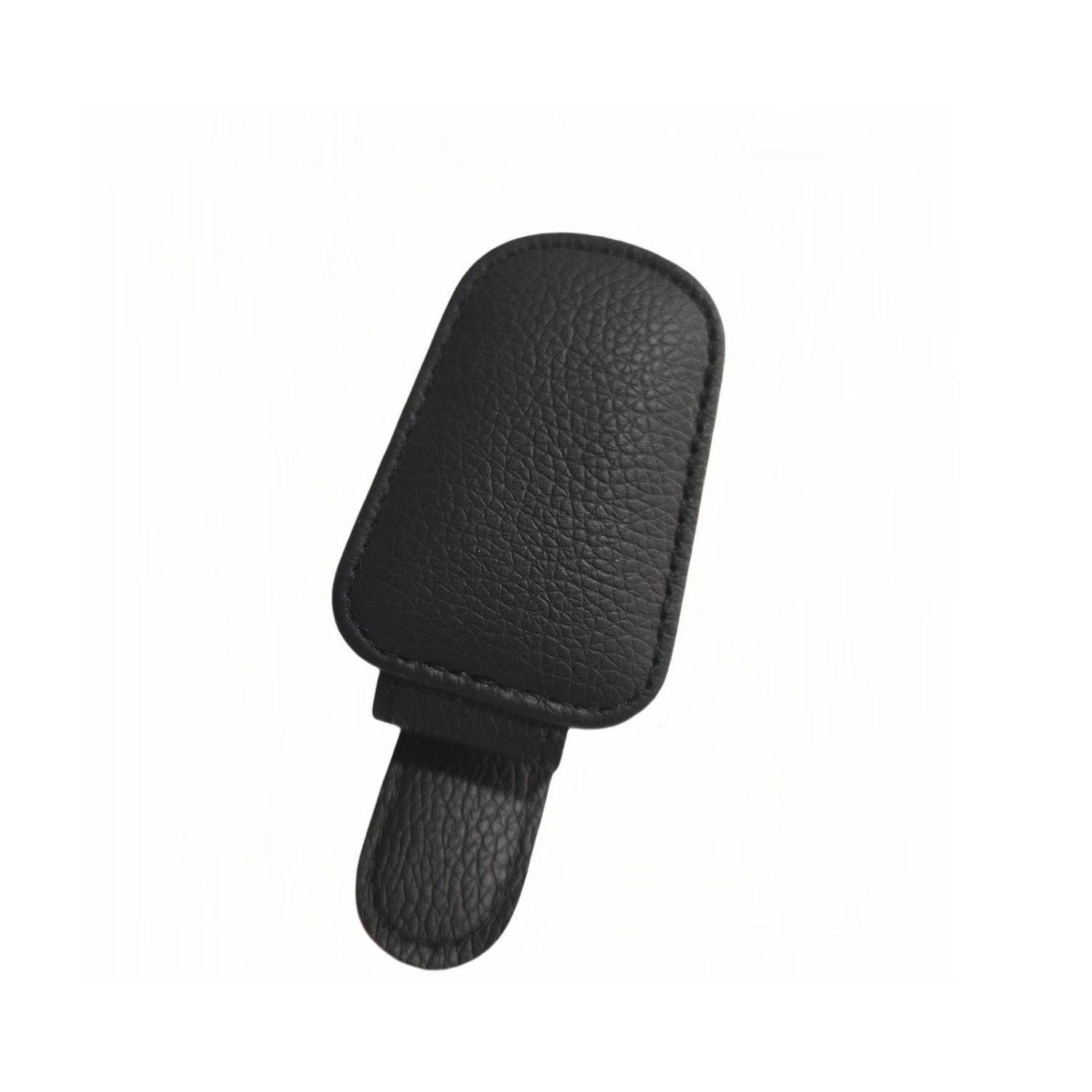 Magnetic Leather Sunglass Holder 3