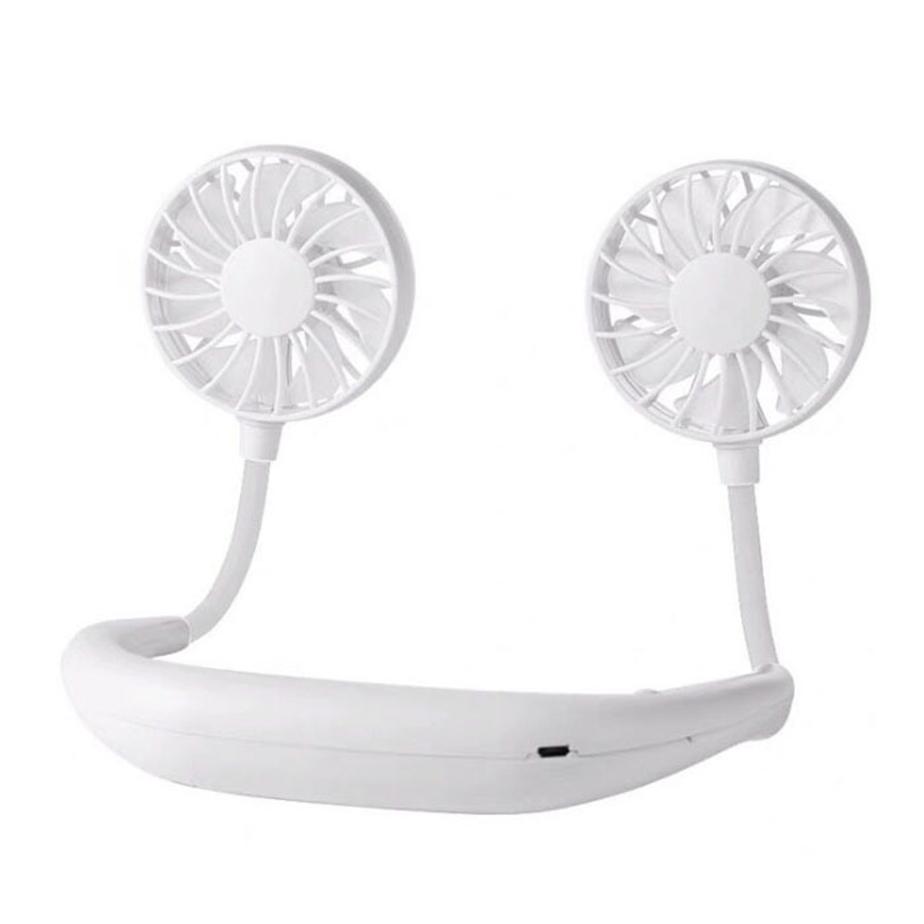 Portable Rechargeable Neck Fan 3