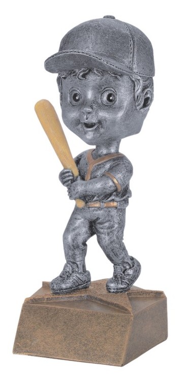 Softball, Female Bobble Head Figure 1