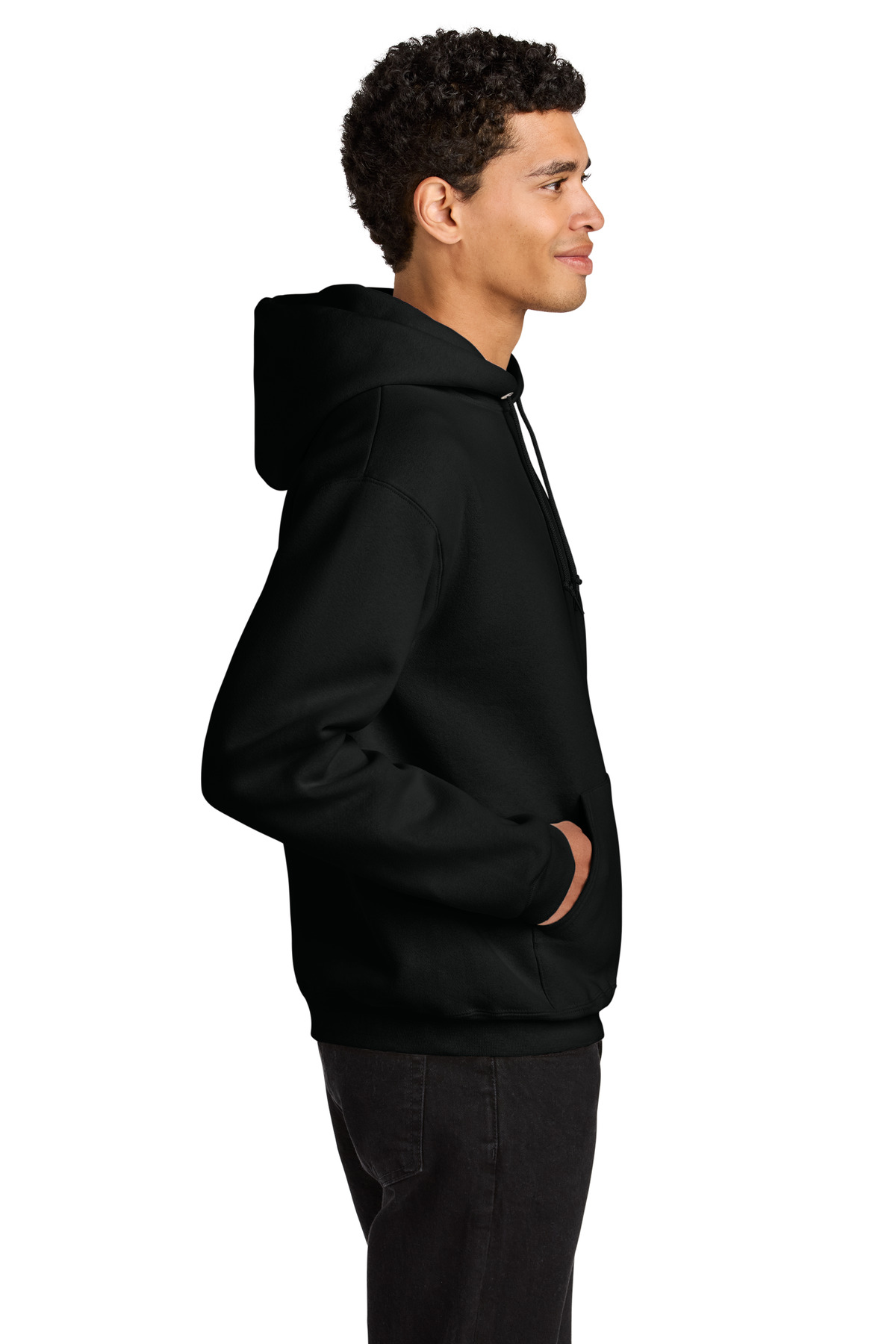 Jerzees Rugged Unisex Hooded Sweatshirt H12M 25
