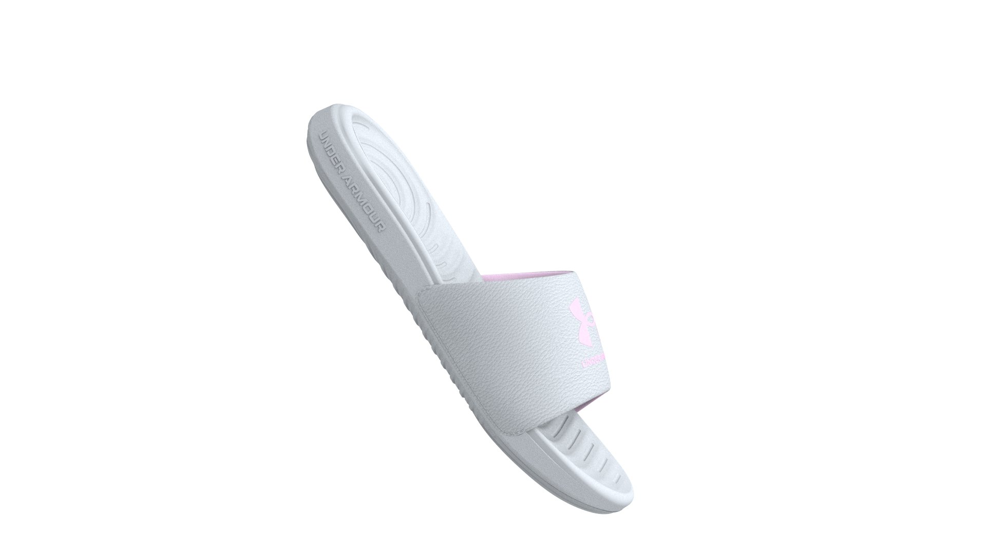 UA Ansa Fixed Women's Slides 4