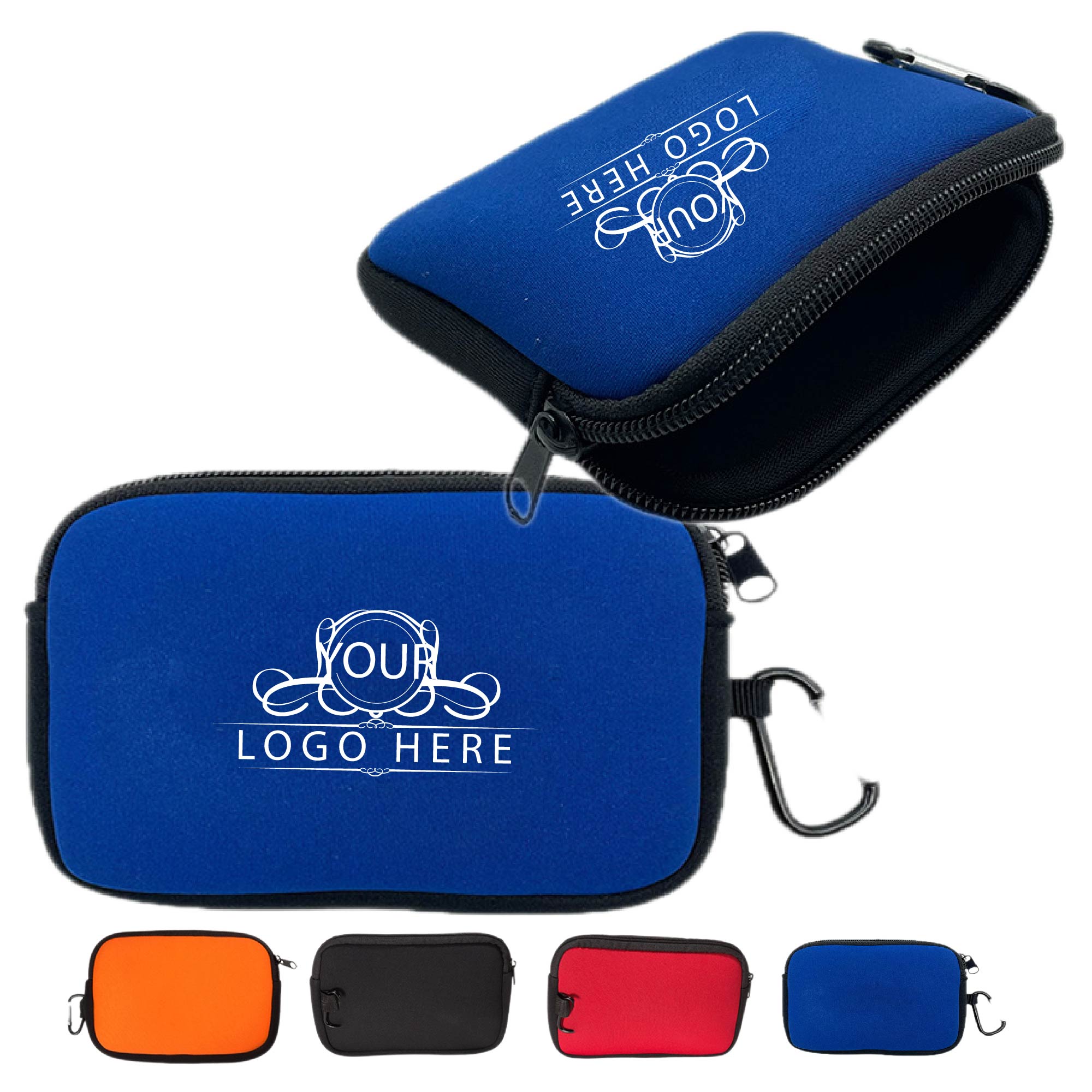 Neoprene Accessory Pouch 2