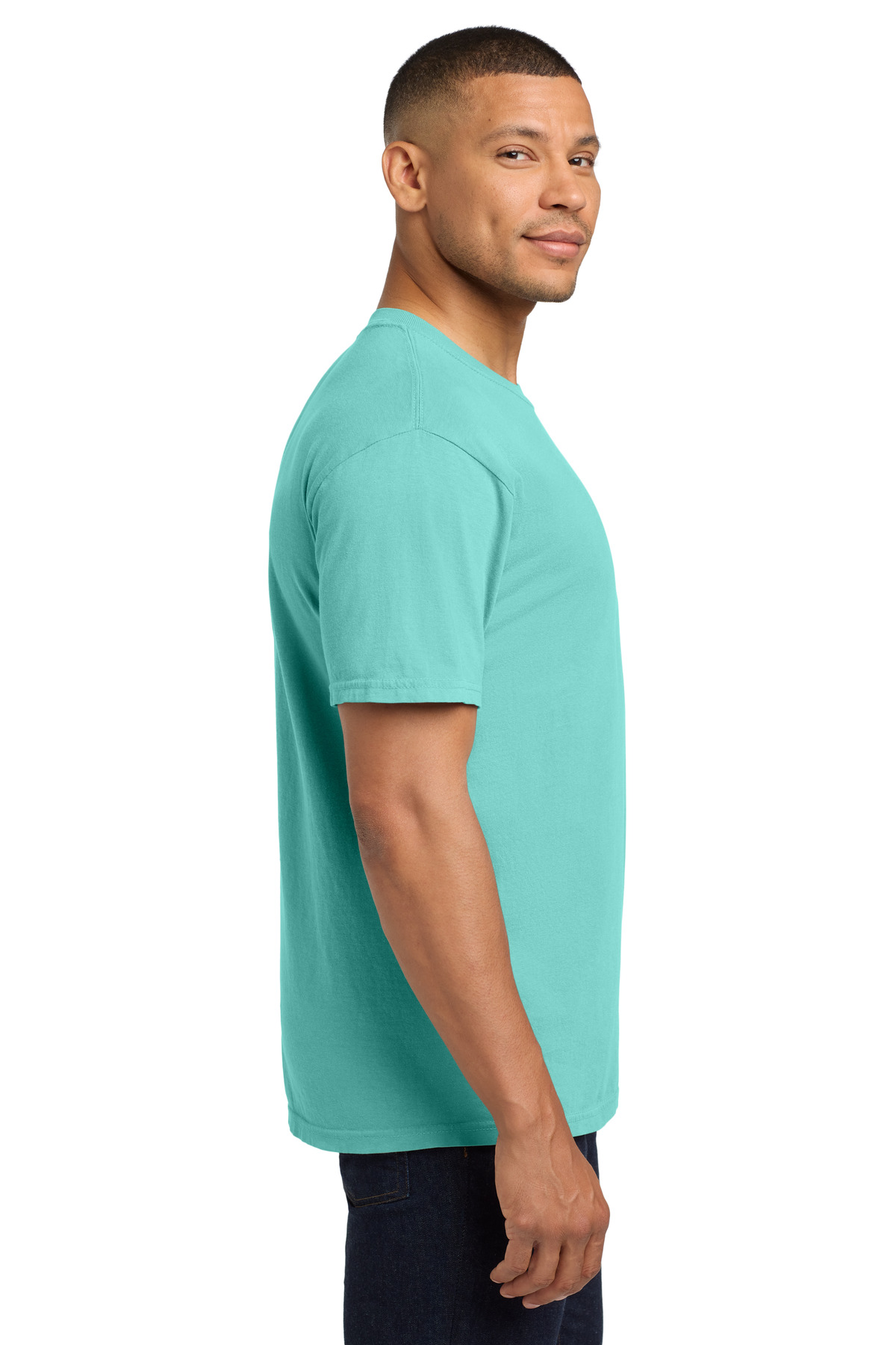 Comfort Colors® Adult Heavyweight Pocket T-Shirt 104
