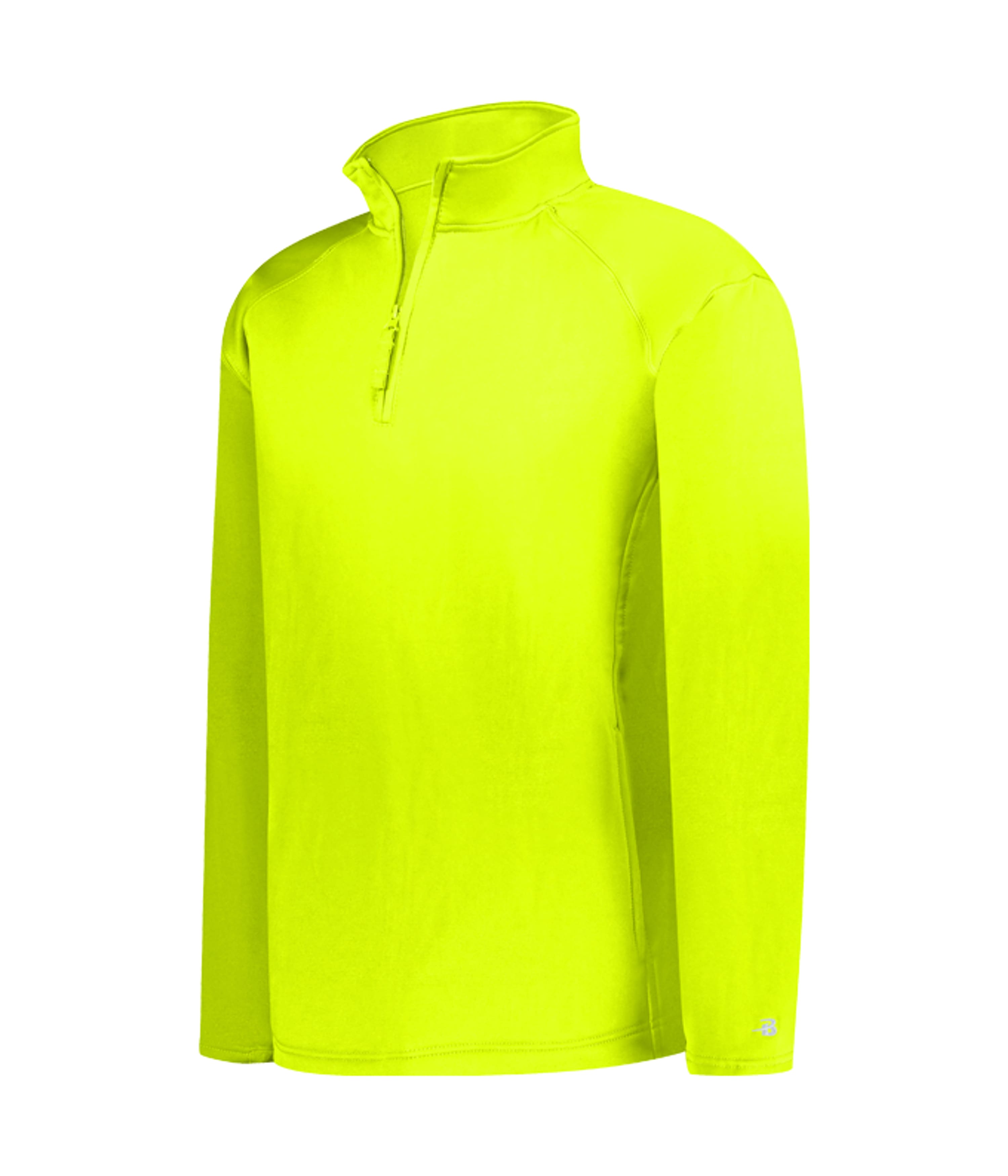 PERFORMANCE FLEECE 1/4 ZIP PUL 11