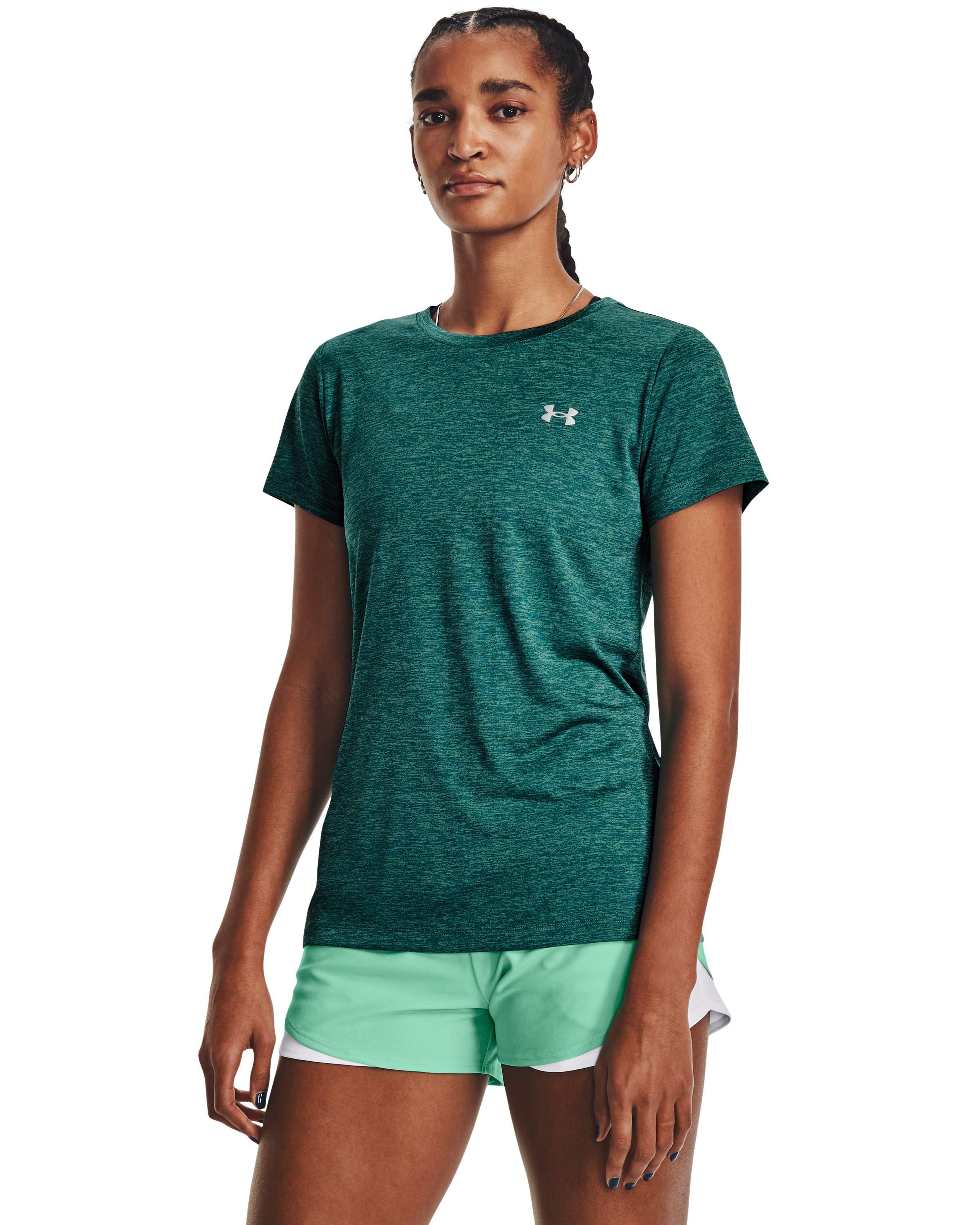 UA Tech Twist Women's T-Shirt 37