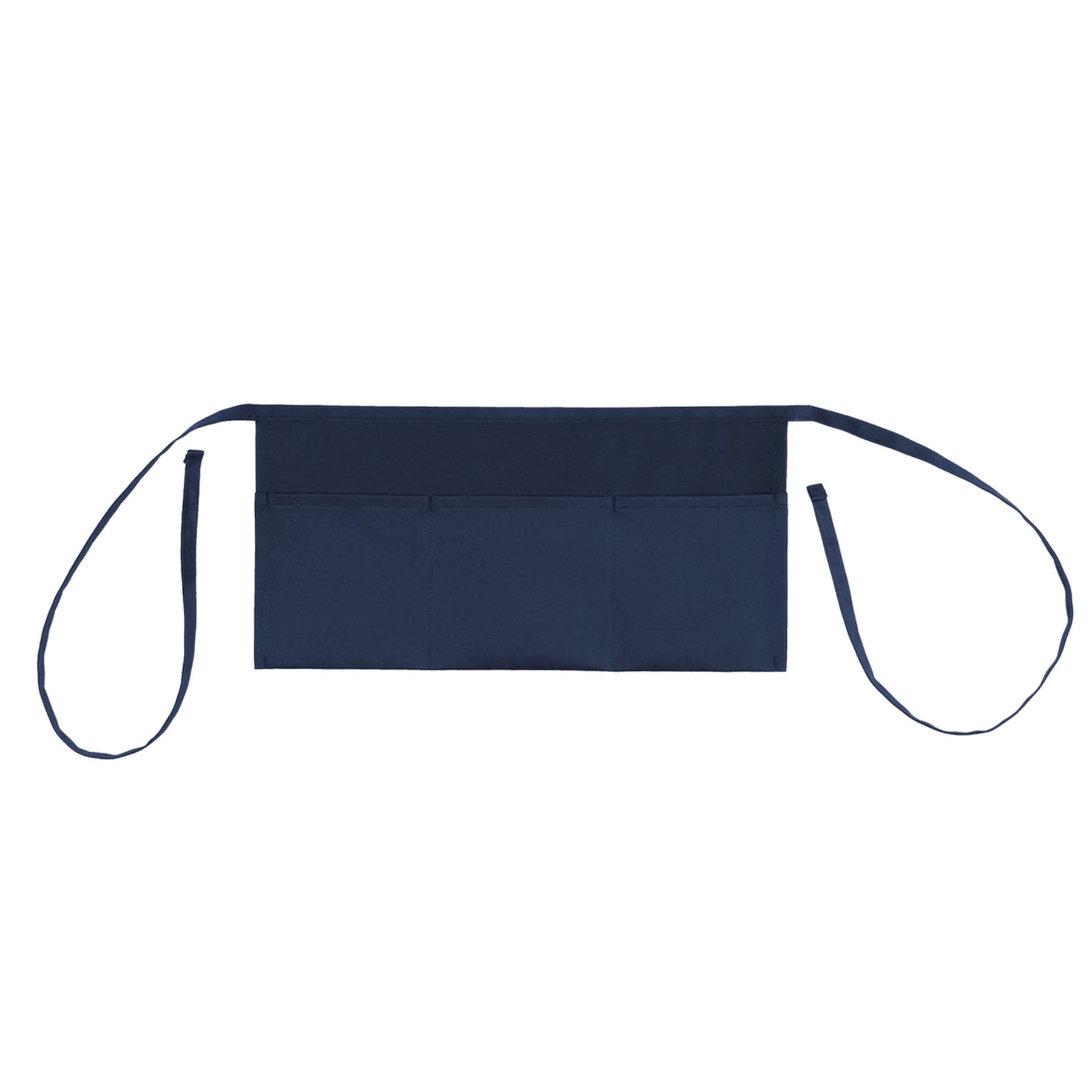 9 oz. Cotton Ashley W3 Twill Waist Apron 9