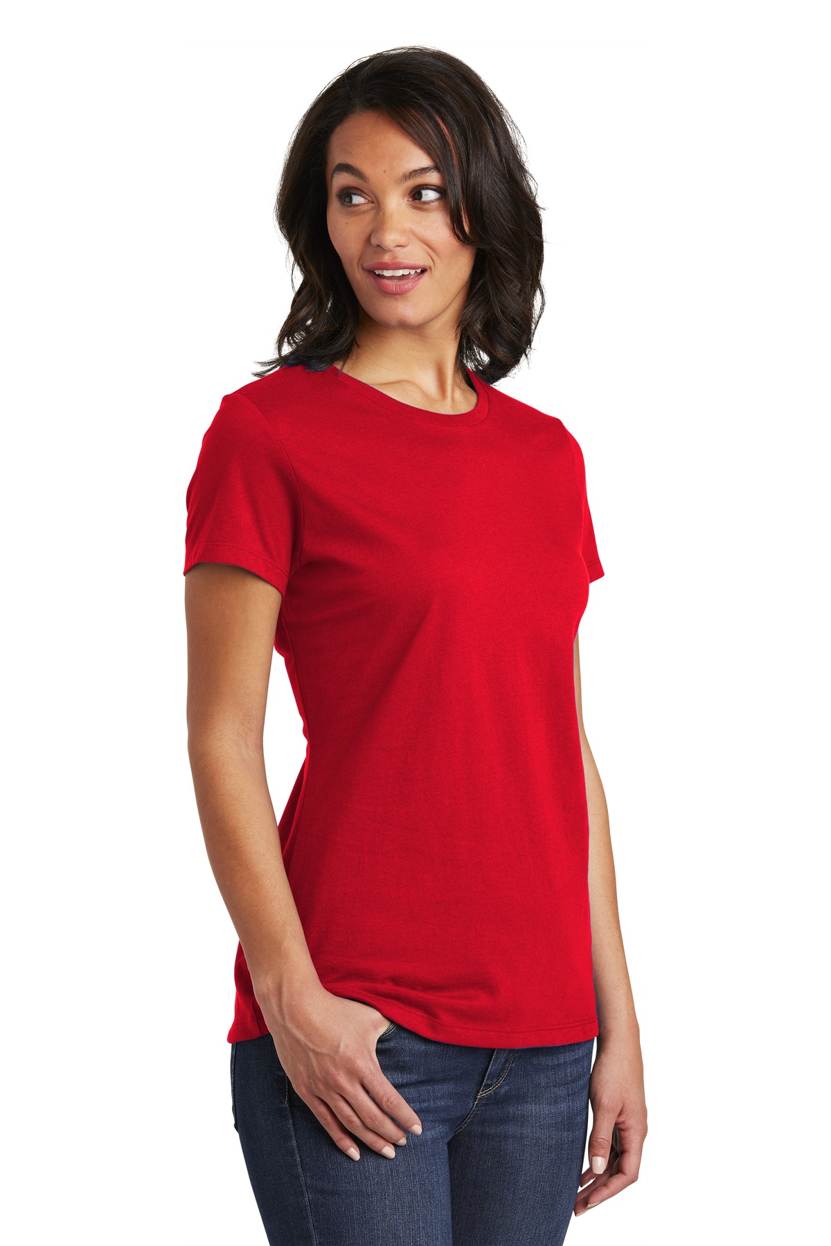District Women's Very Important Tee . DT6002 19