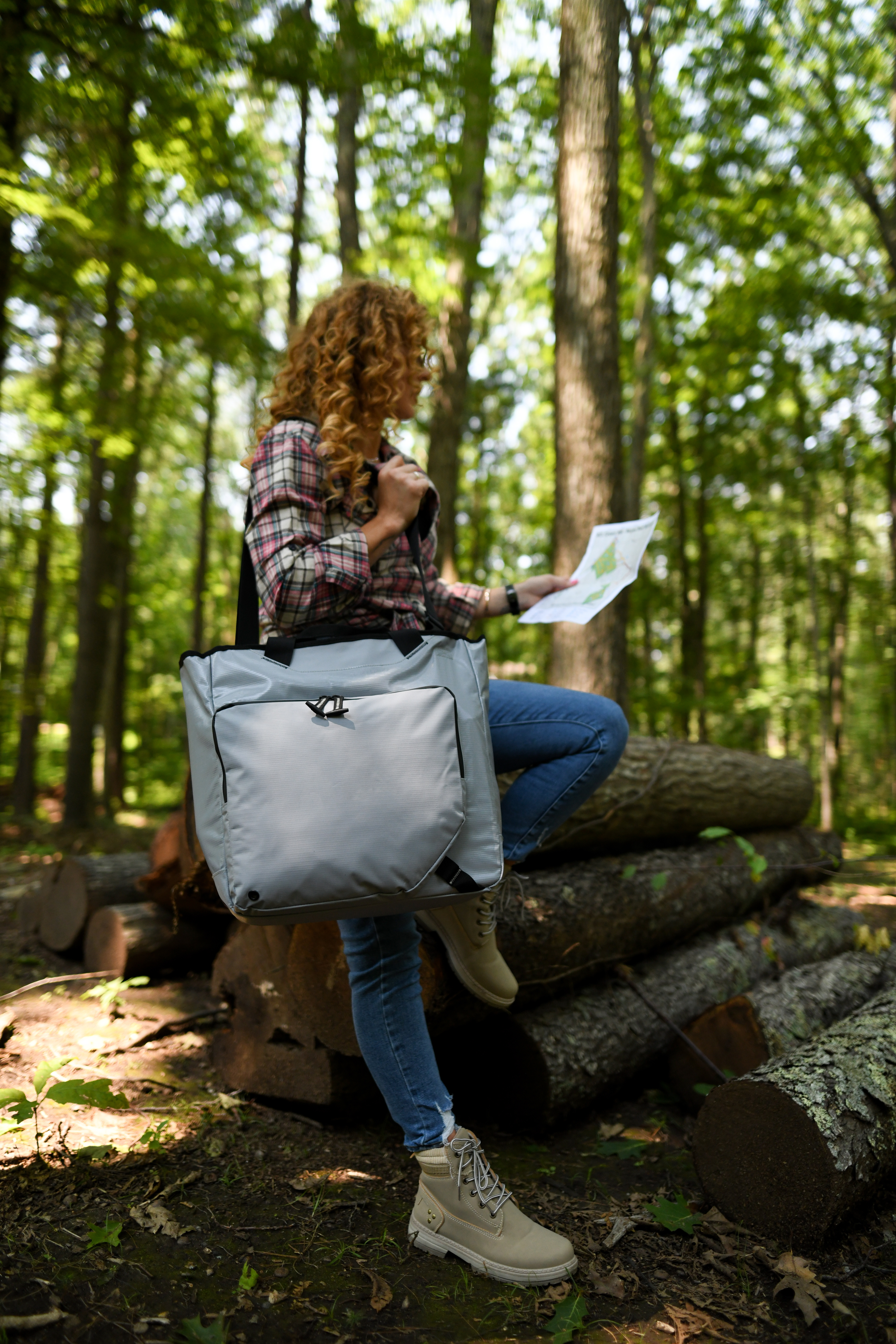 Renegade Holdall Tote 13