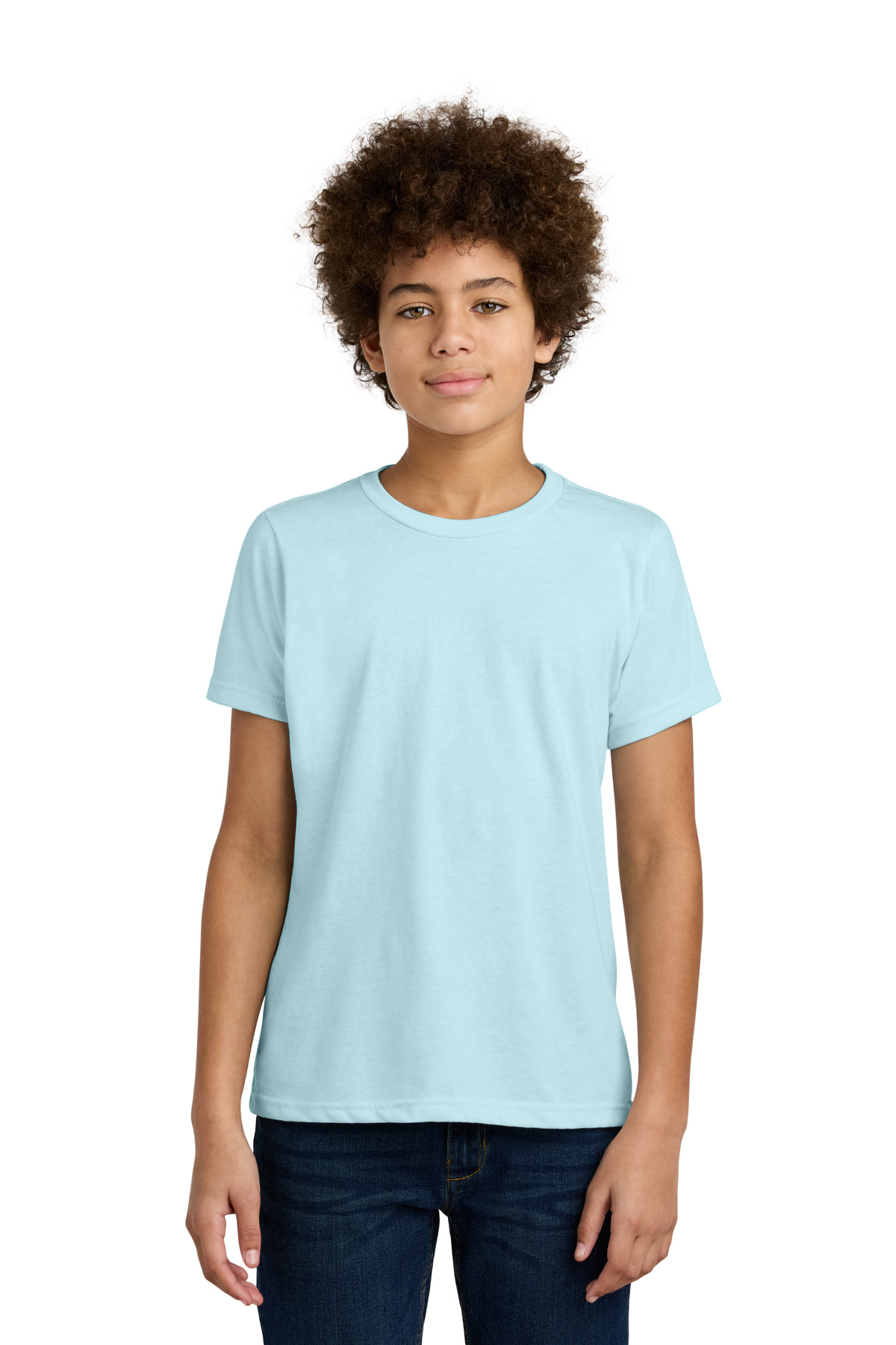 Next Level Apparel Youth CVC Tee NL3312 114