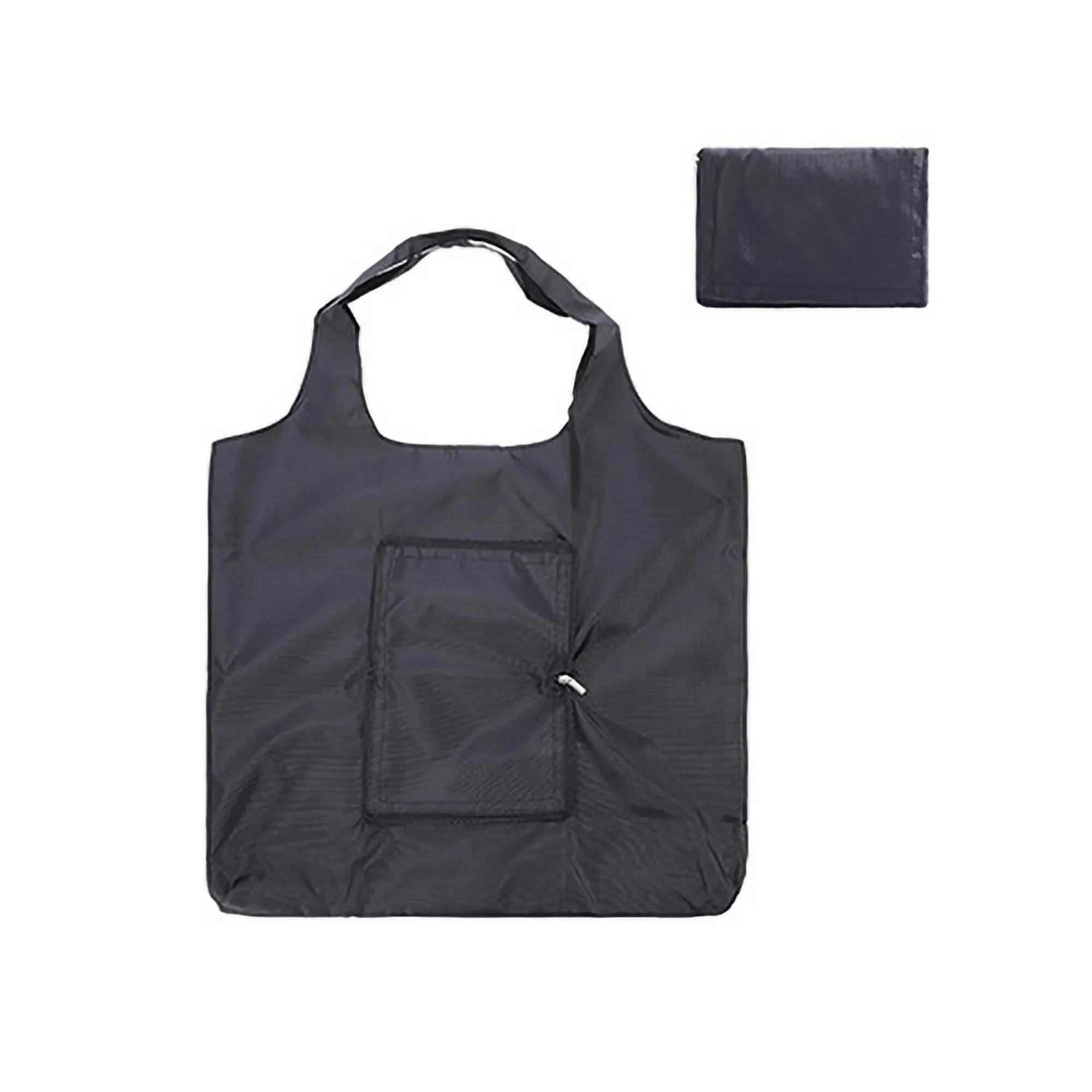 Portable Eco Tote Foldable Reinforced Shopping Bag Reusable 5