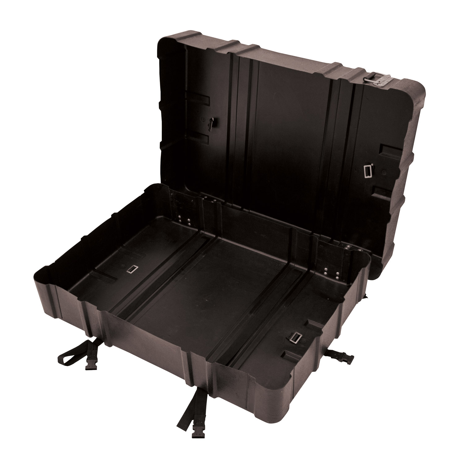 Floor Display Hard Case with Wheels 9