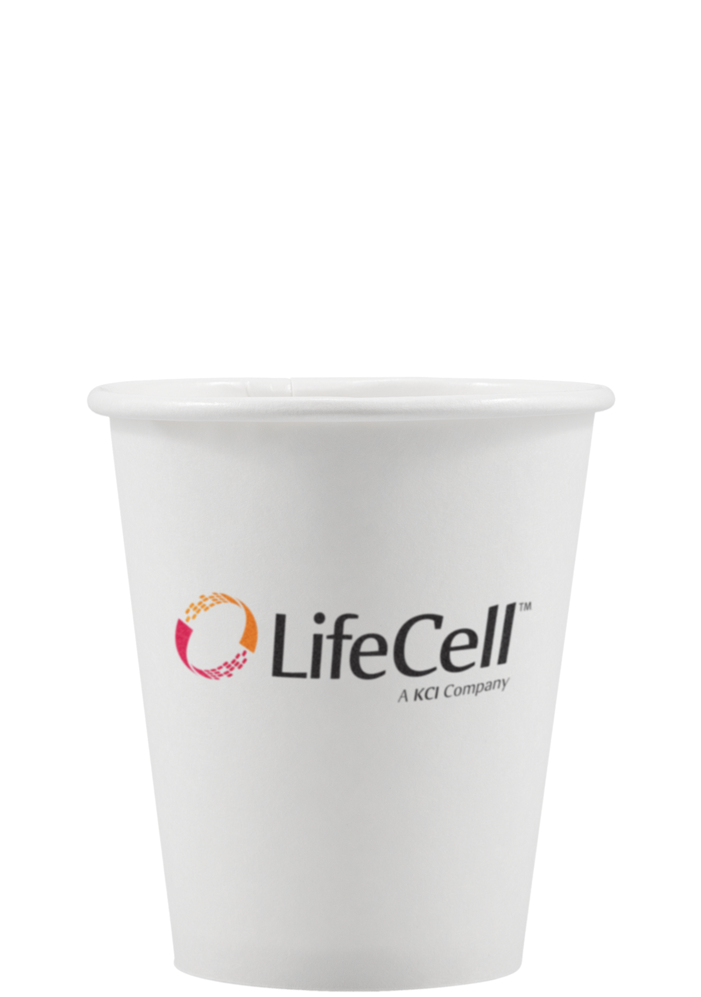 6 oz Paper Cup White Hi-Speed Print 2