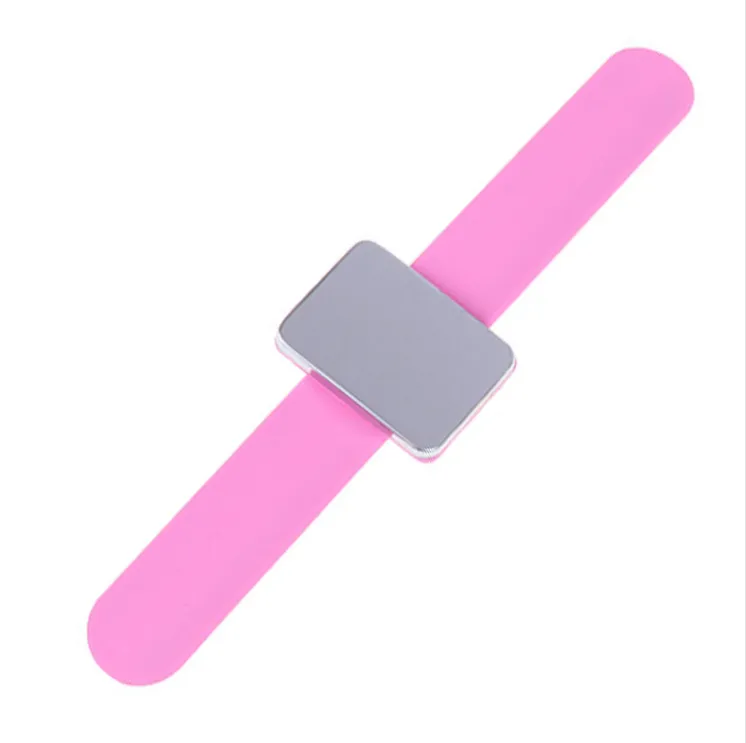 Magnetic Silicone Wrist Band 1