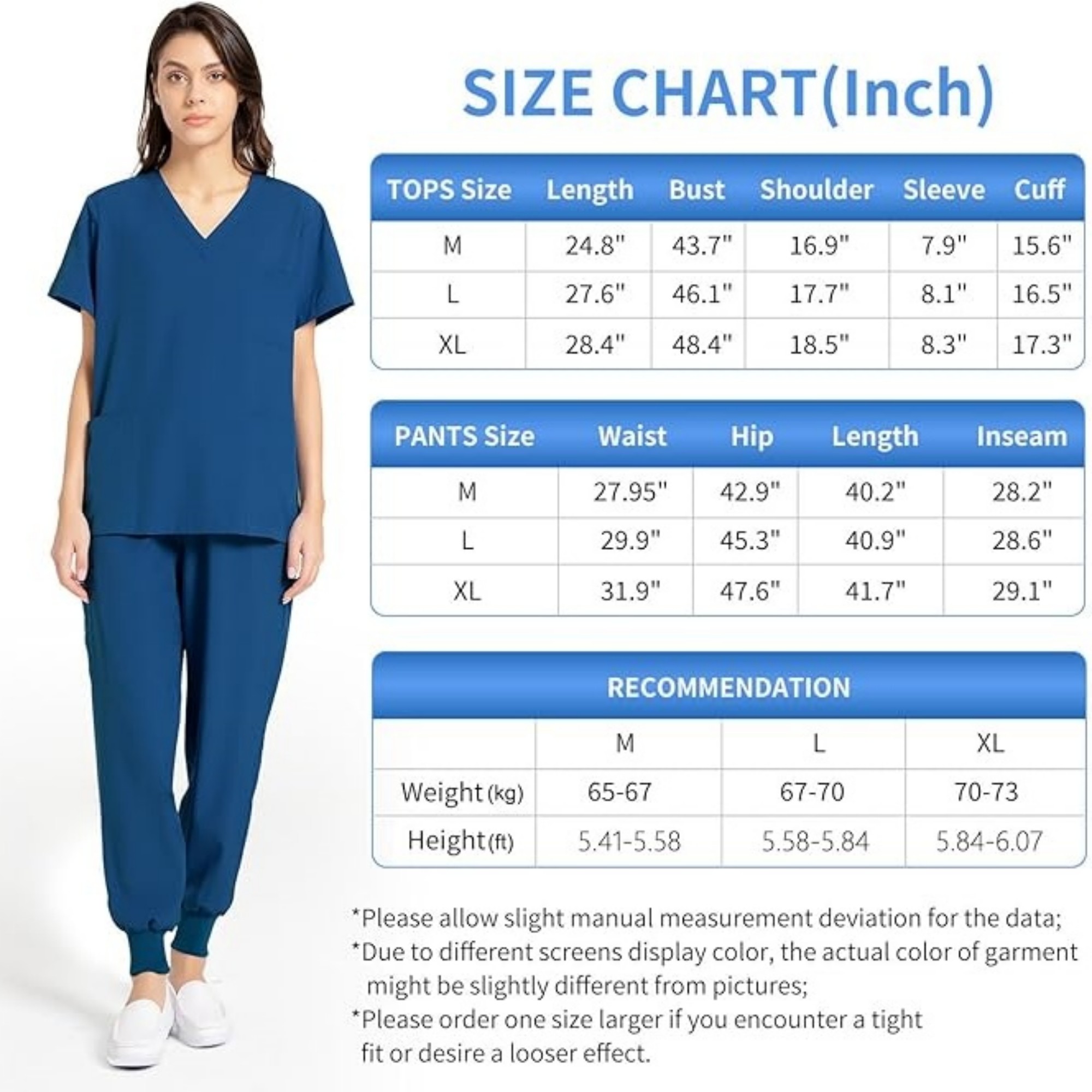 Medical Uniform Set 5
