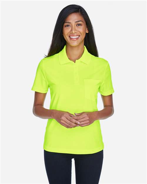 Women's Origin Performance Piqué Polo with Pocket - 78181P 34