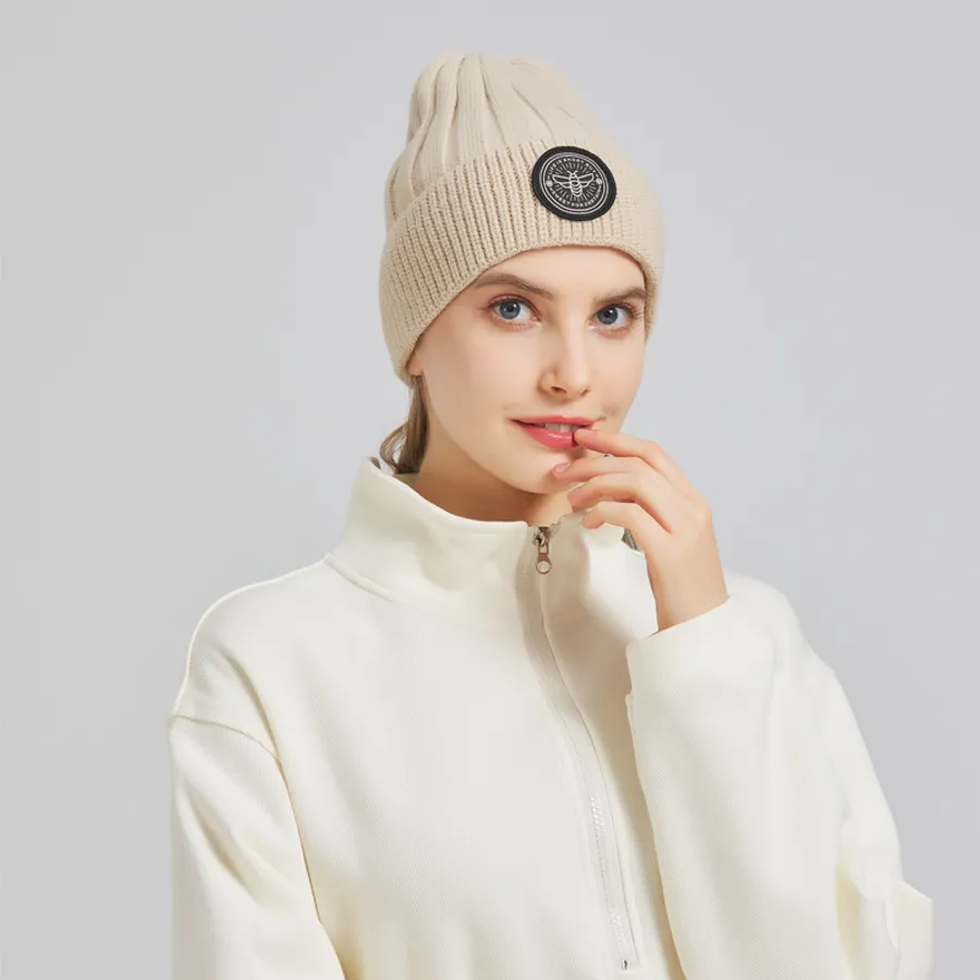 Squishy Cashmere Fiber Beanies 1