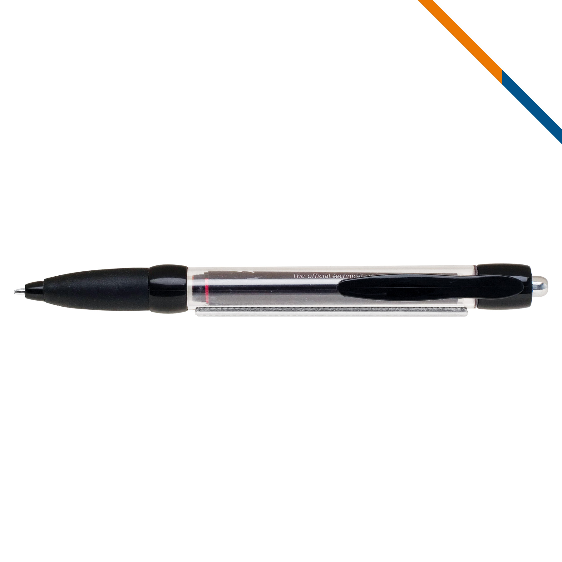 Capsi Plastic Banner Pen 1
