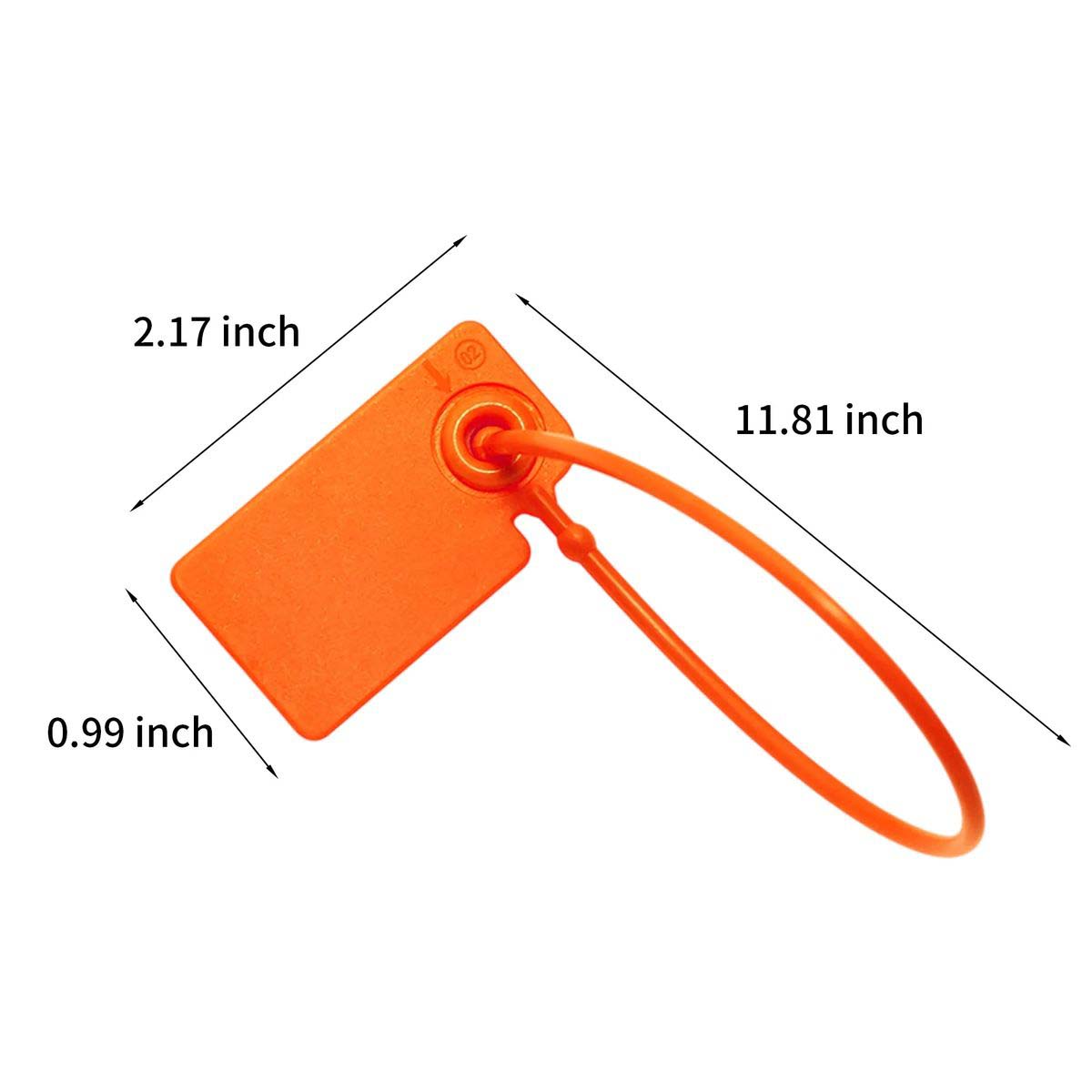 High Visibility Shoe Tag for Retail Environments 4