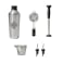 OXO Steel 6-piece Barware Set 34