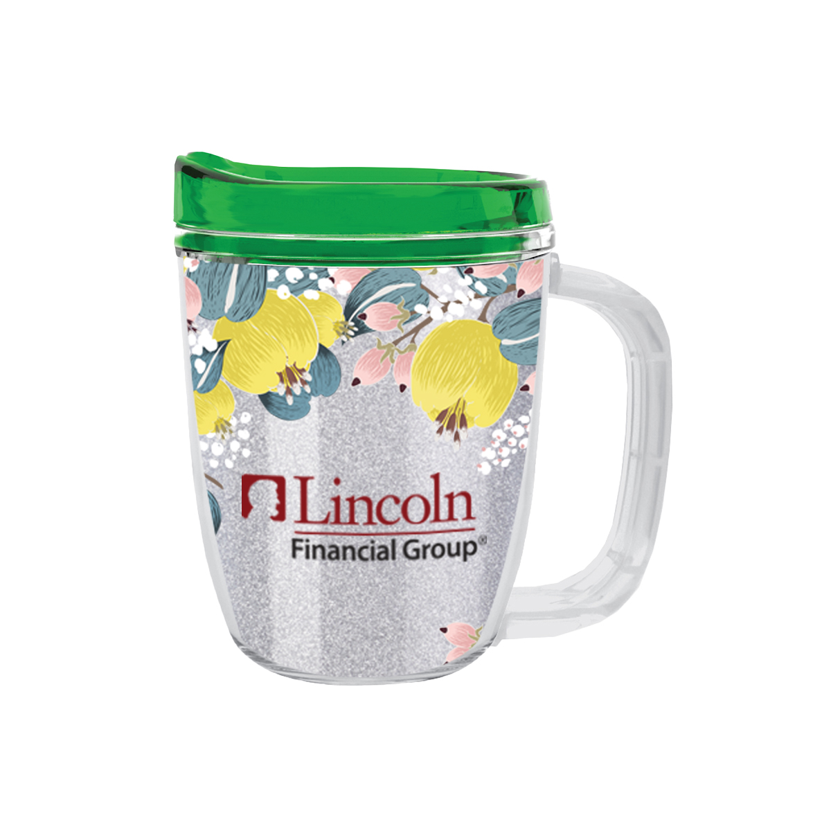 12 Oz. Tritan™ Coffee Mug With Lid 17