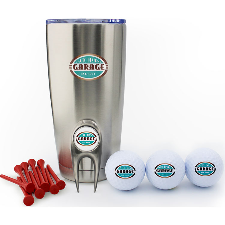 Scotsman's Divot Tool Tournament Tumbler 2