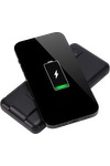 Wireless Power Bank with Stand - 8,000 mAh 38
