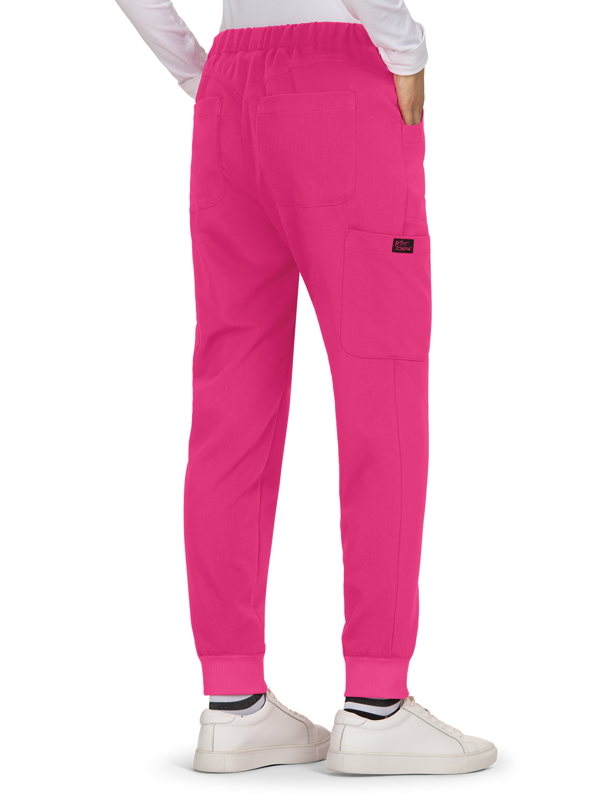 koi - Betsey Johnson - Women's Six-Pocket Jogger Aster Pant 3