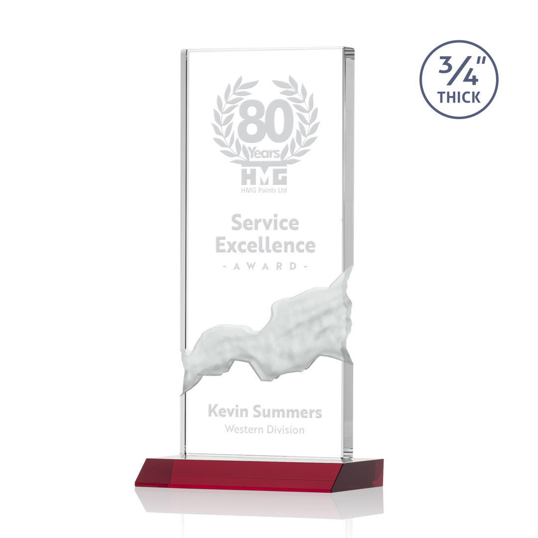 Poole Award - Red 14