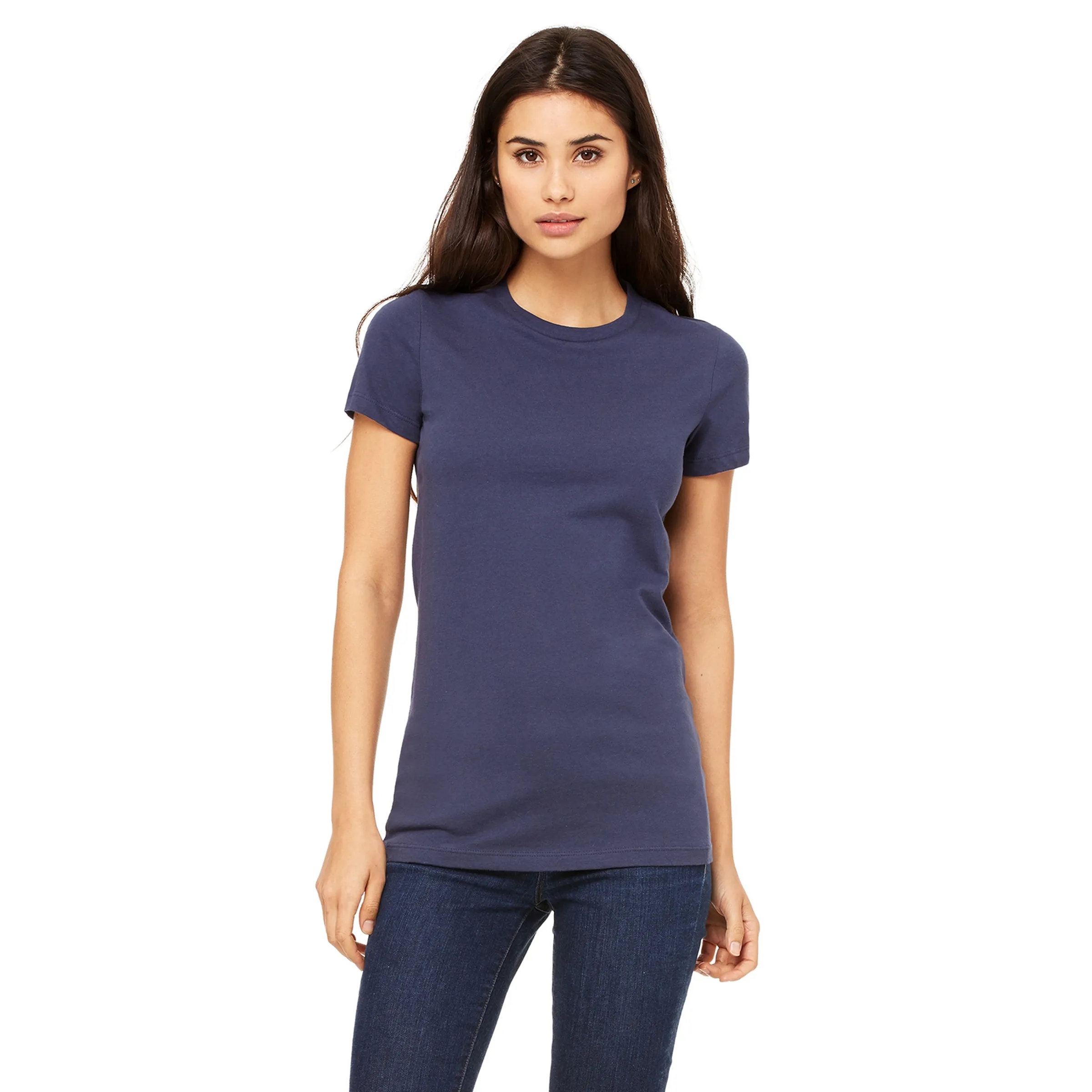 Bella + Canvas Ladies' The Favorite T-Shirt 7