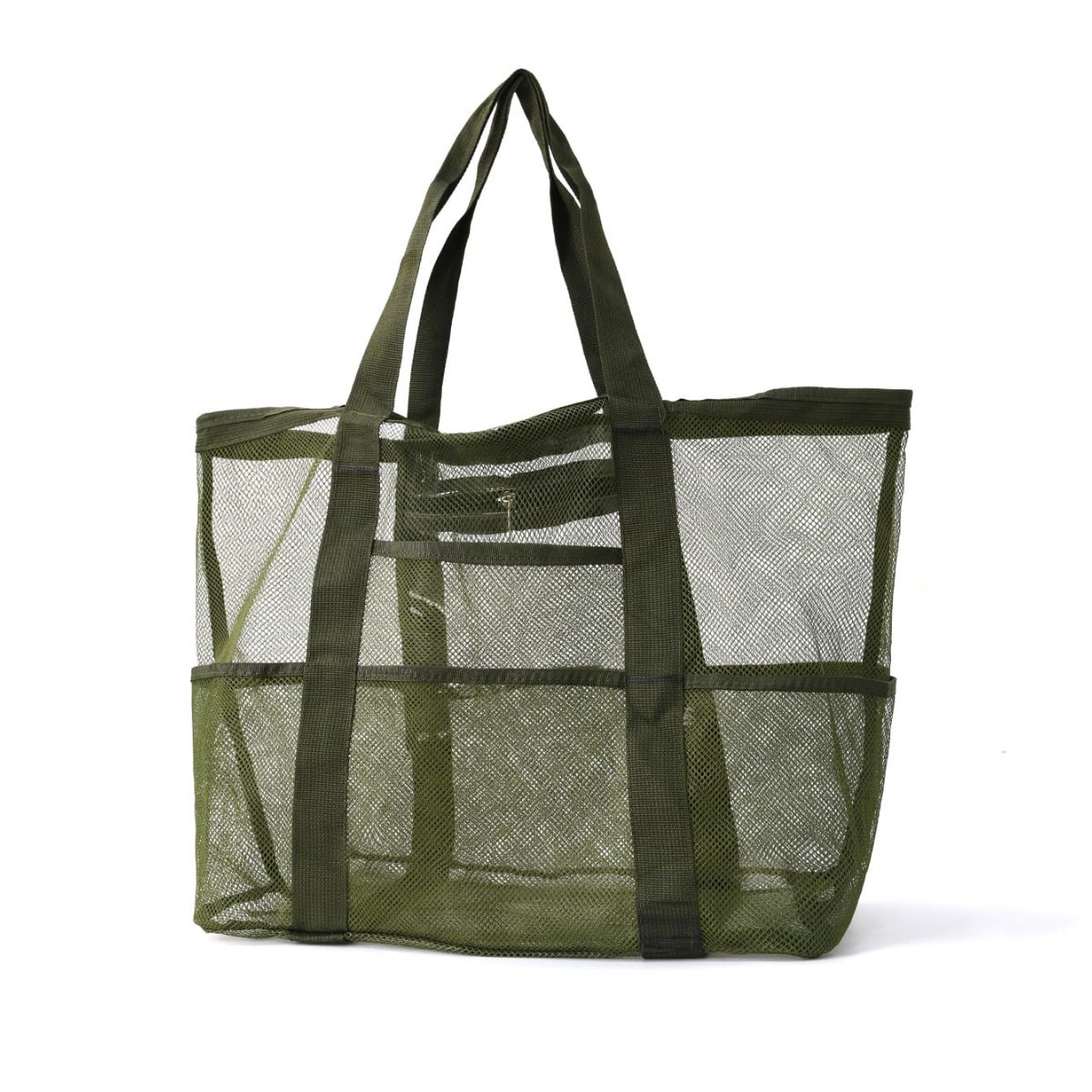 Mesh Beach Bag for Vacation Essentials 11