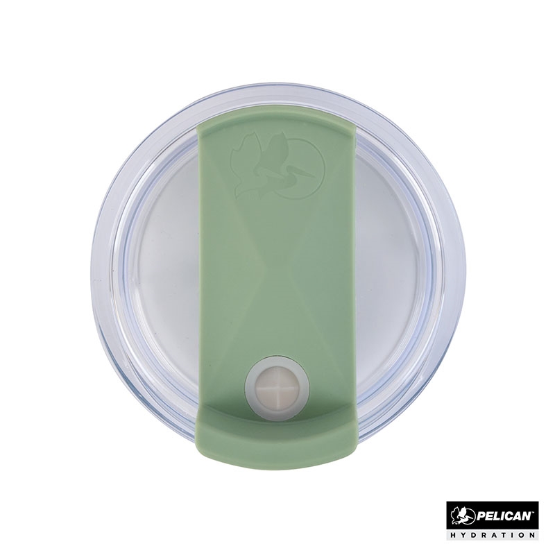 Pelican Porter™ 30 oz. Recycled Double Wall Stainless Steel Travel Tumbler 54