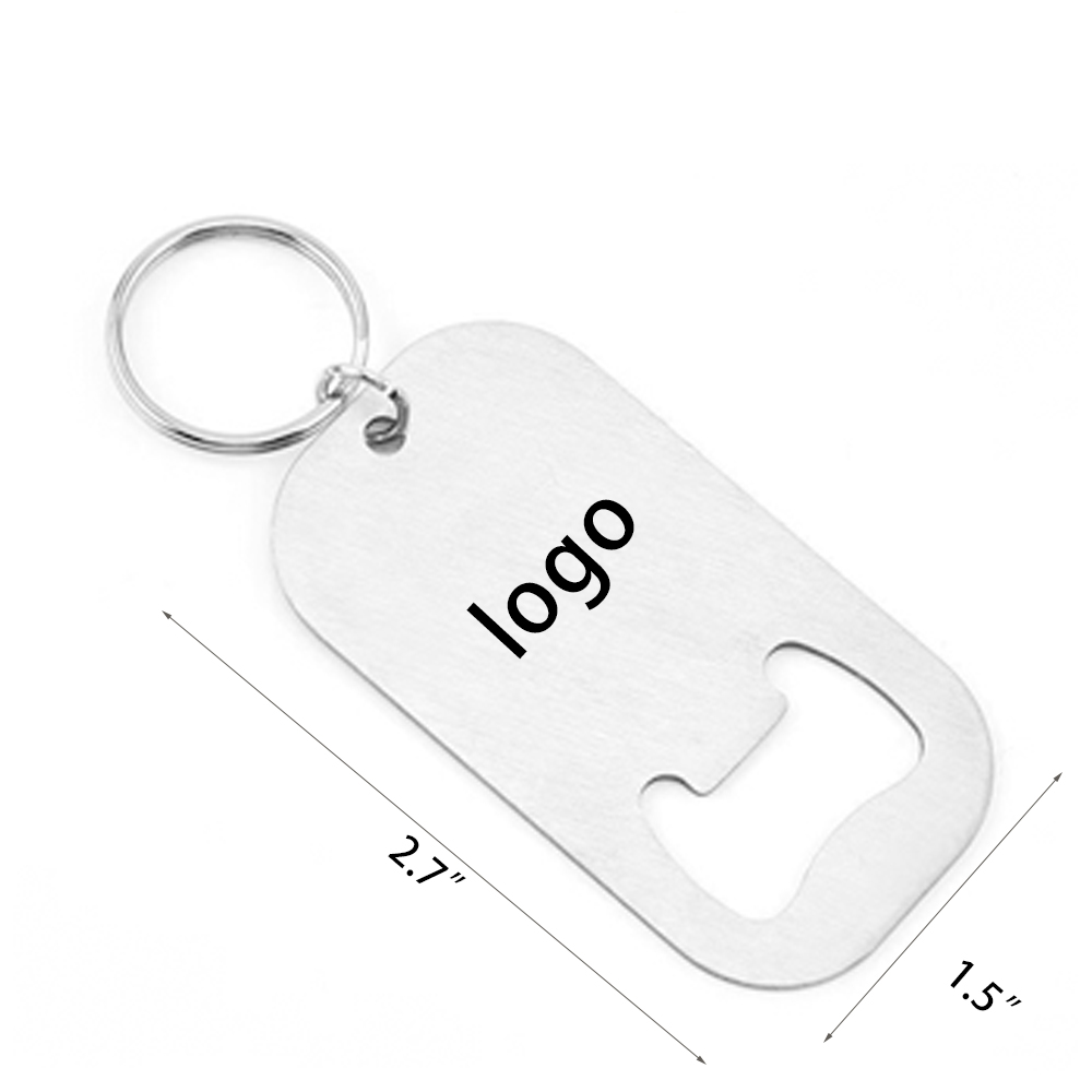 Creative Keychain Bottle Opener 2