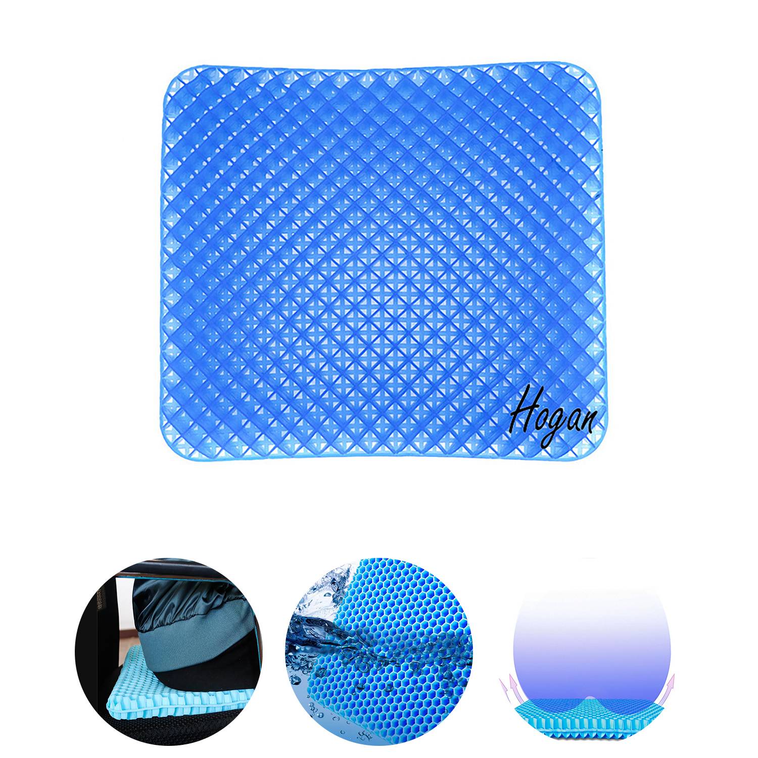 Gel Breathable Cool Mat In Summer 2