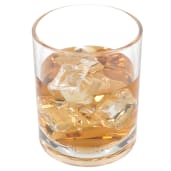 Silipint Silicone Clear Rocks Glass 12oz 37
