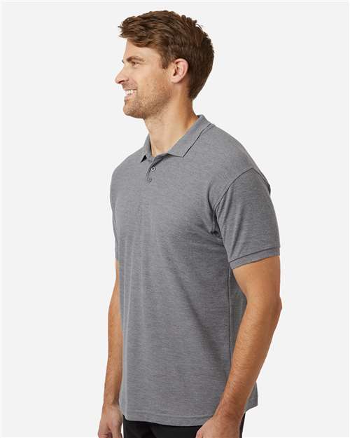 Men's Pique Polo - 62800 132