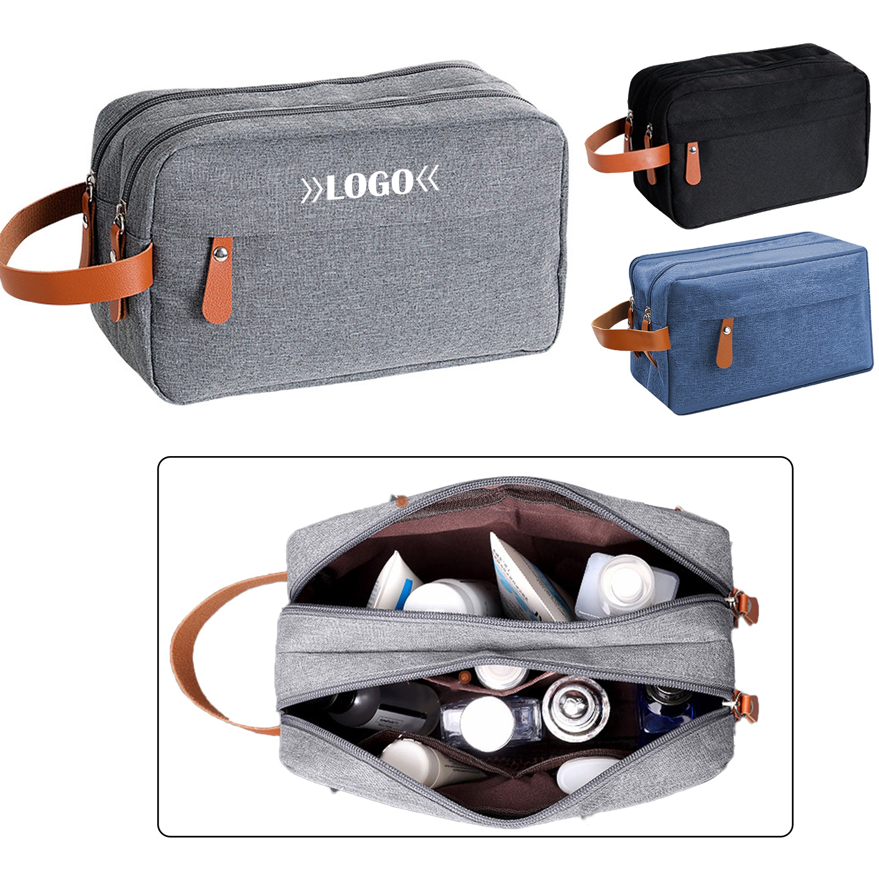 Travel Toiletry Bag