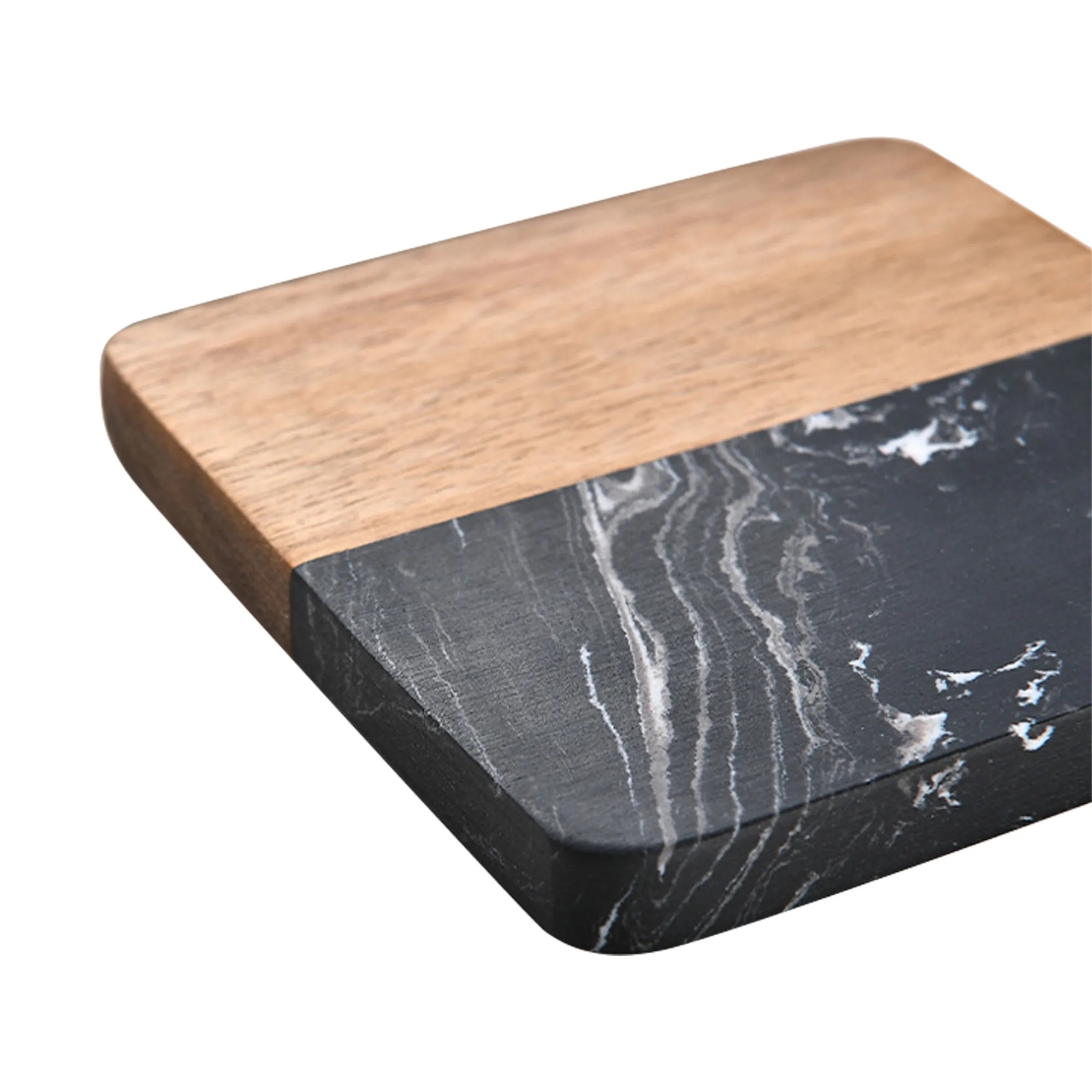 Marble and Wooden coaster MOQ20pcs 1