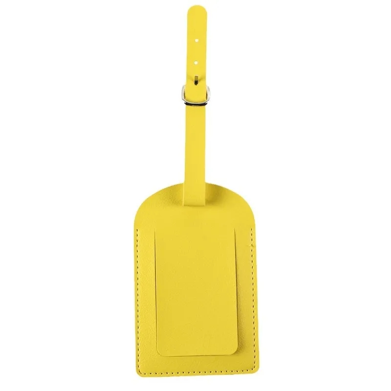 PU Luggage Tags 6