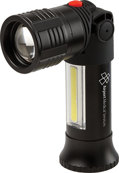 Pivot Roadside Utility Light 11