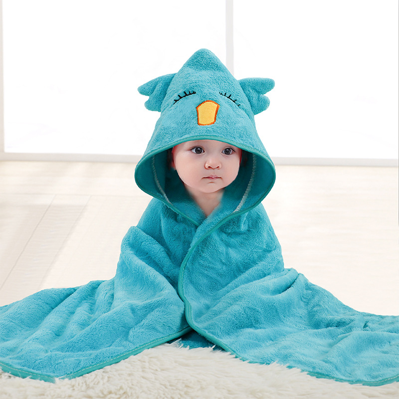 Animal Hooded Towel 24