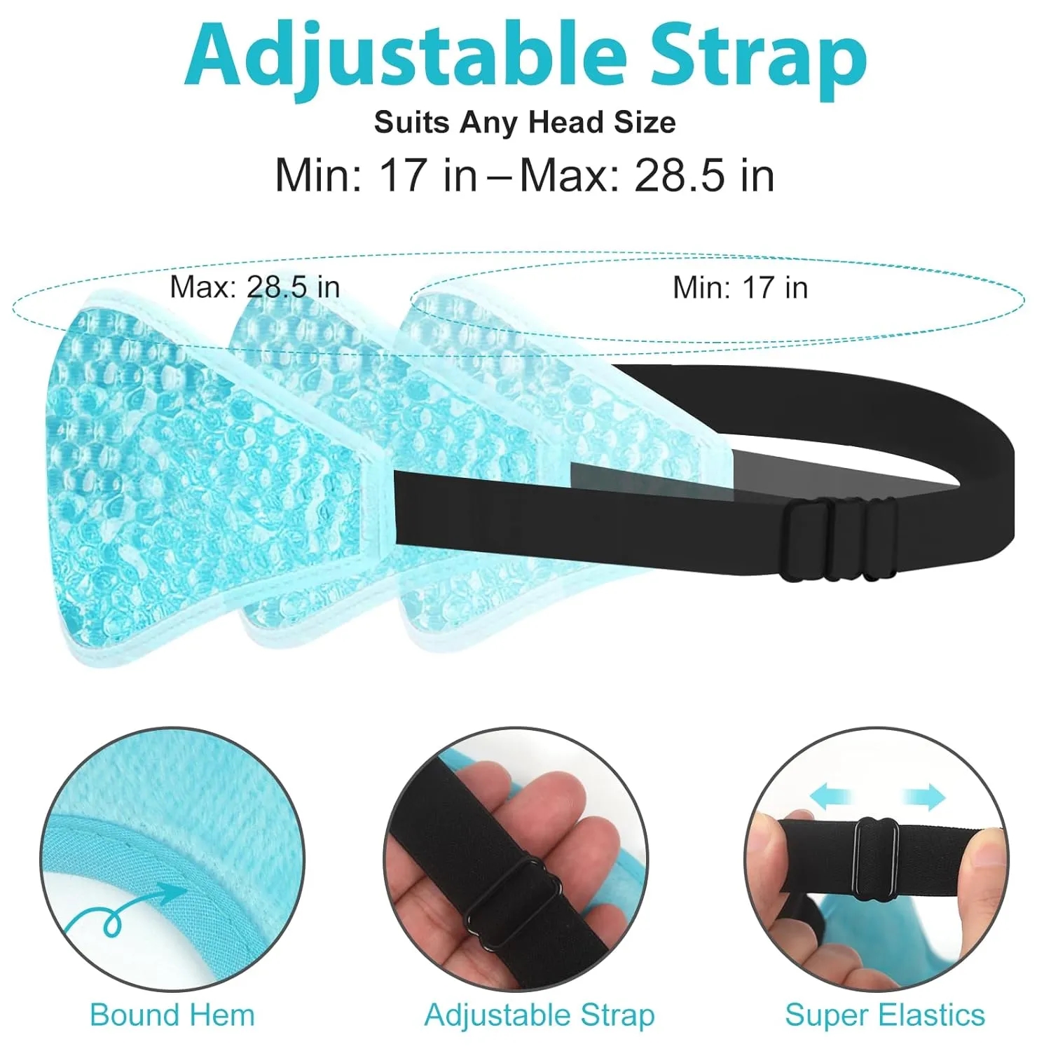 Cooling Gel Eye Mask 5