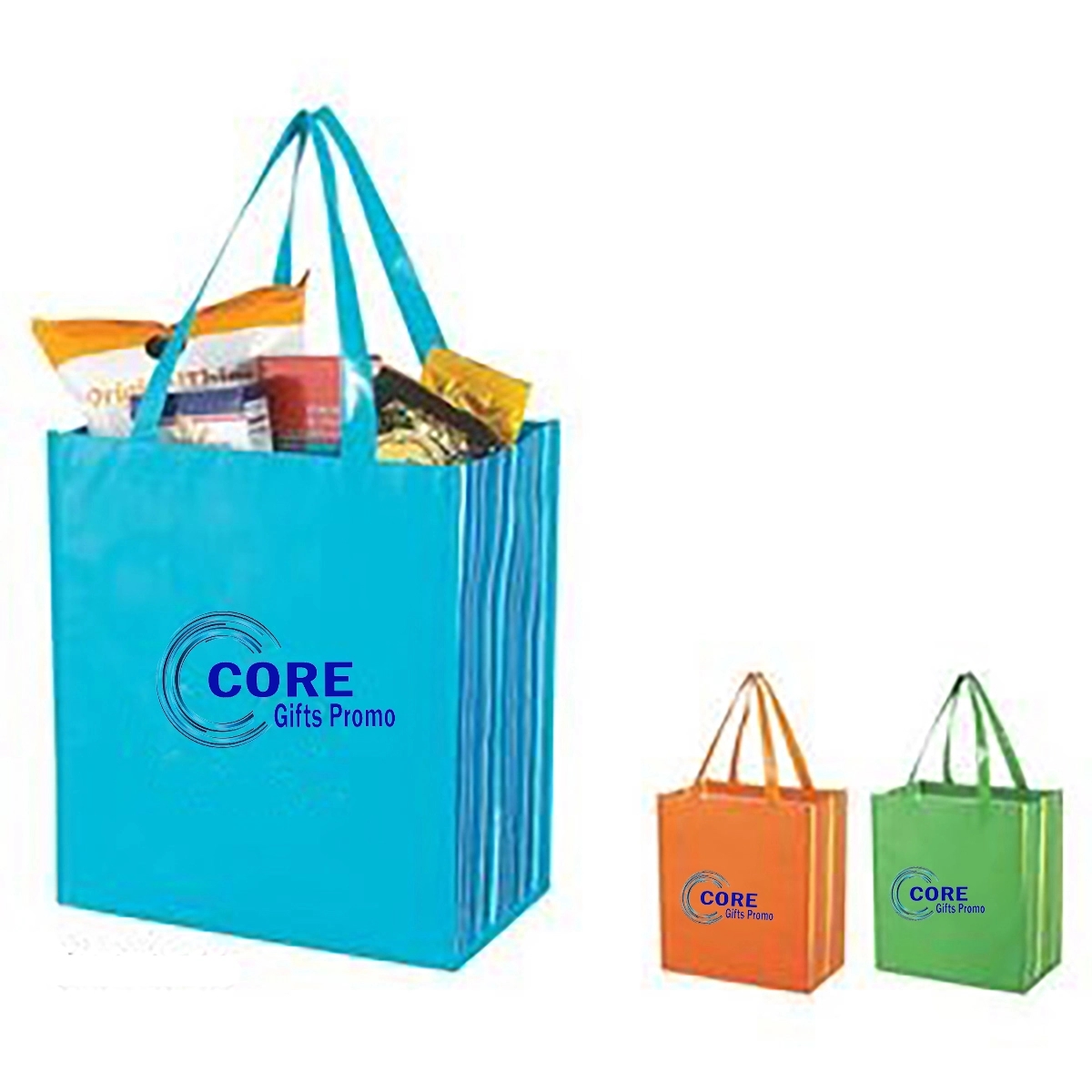 Non-Woven Shopping Tote Bag 3