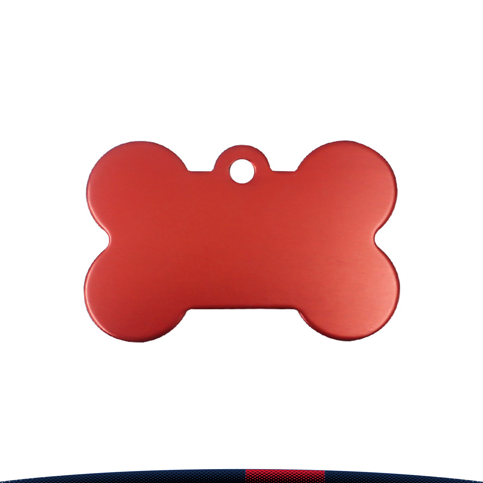 Bone Shaped Dog Tag 10