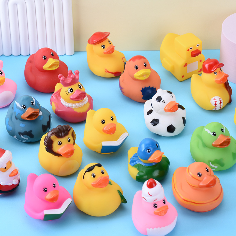 2" Rubber Duck 1