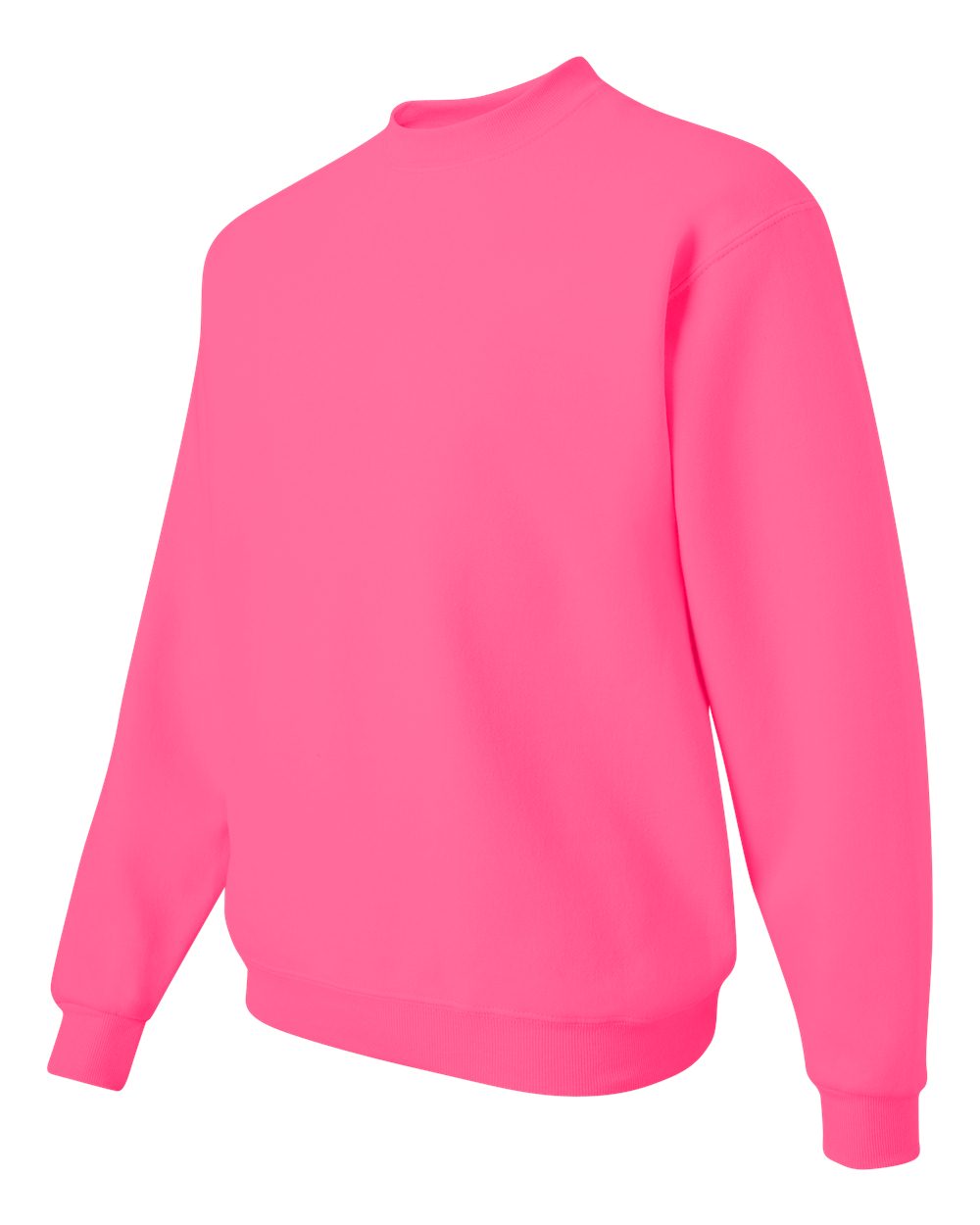 Unisex NuBlend® Crewneck Sweatshirt - 562MR 113