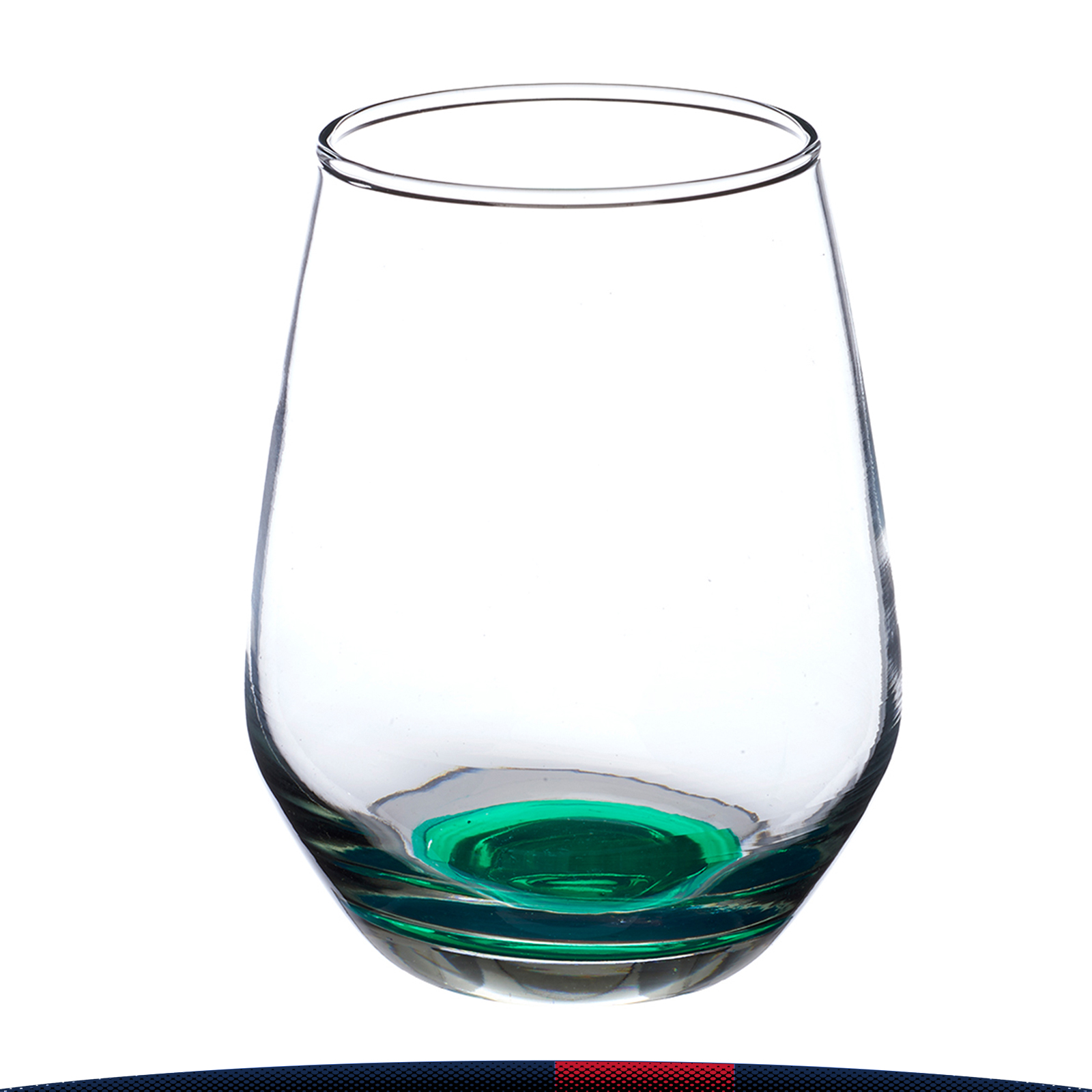 12 oz. Spherical Wine Glasses 5